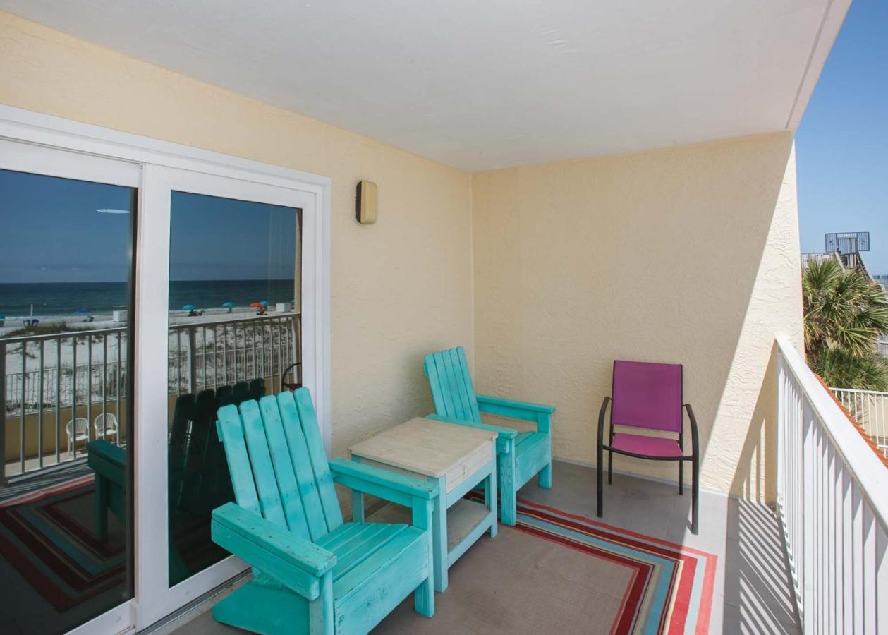 Clearwater 1C By Albvr - Beautiful Beachfront Views! Great Location! Gulf Shores Exterior foto