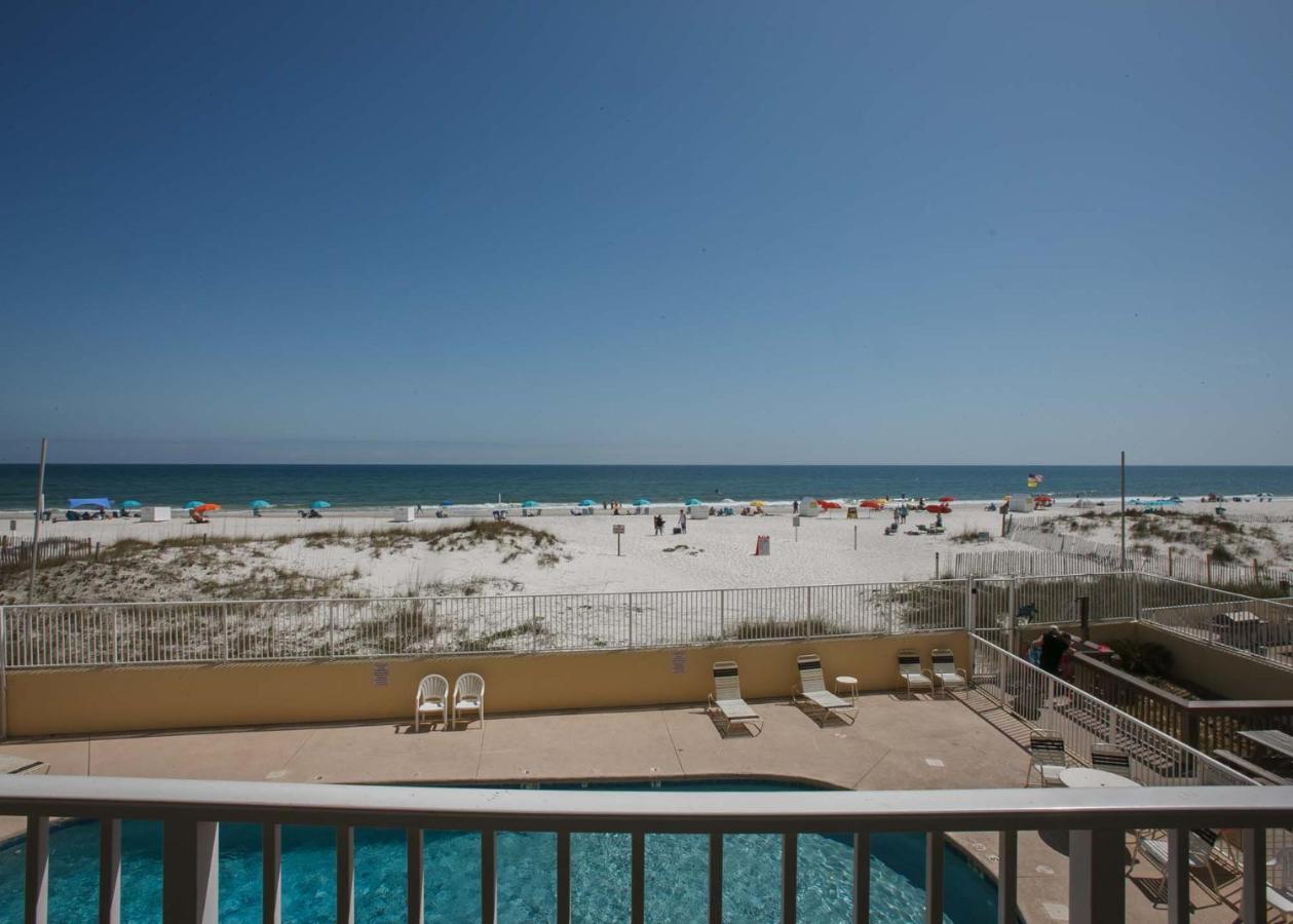 Clearwater 1C By Albvr - Beautiful Beachfront Views! Great Location! Gulf Shores Exterior foto