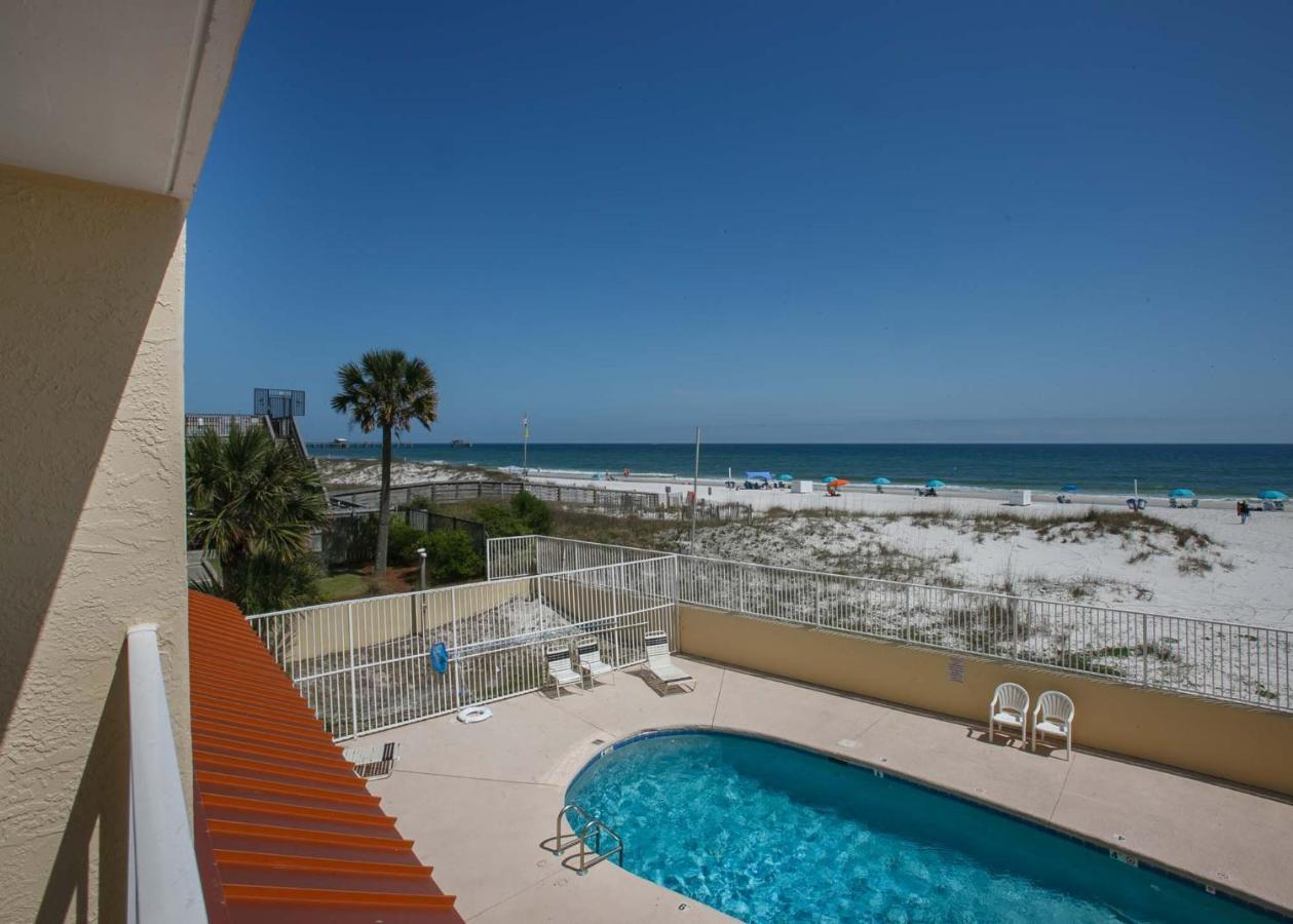 Clearwater 1C By Albvr - Beautiful Beachfront Views! Great Location! Gulf Shores Exterior foto