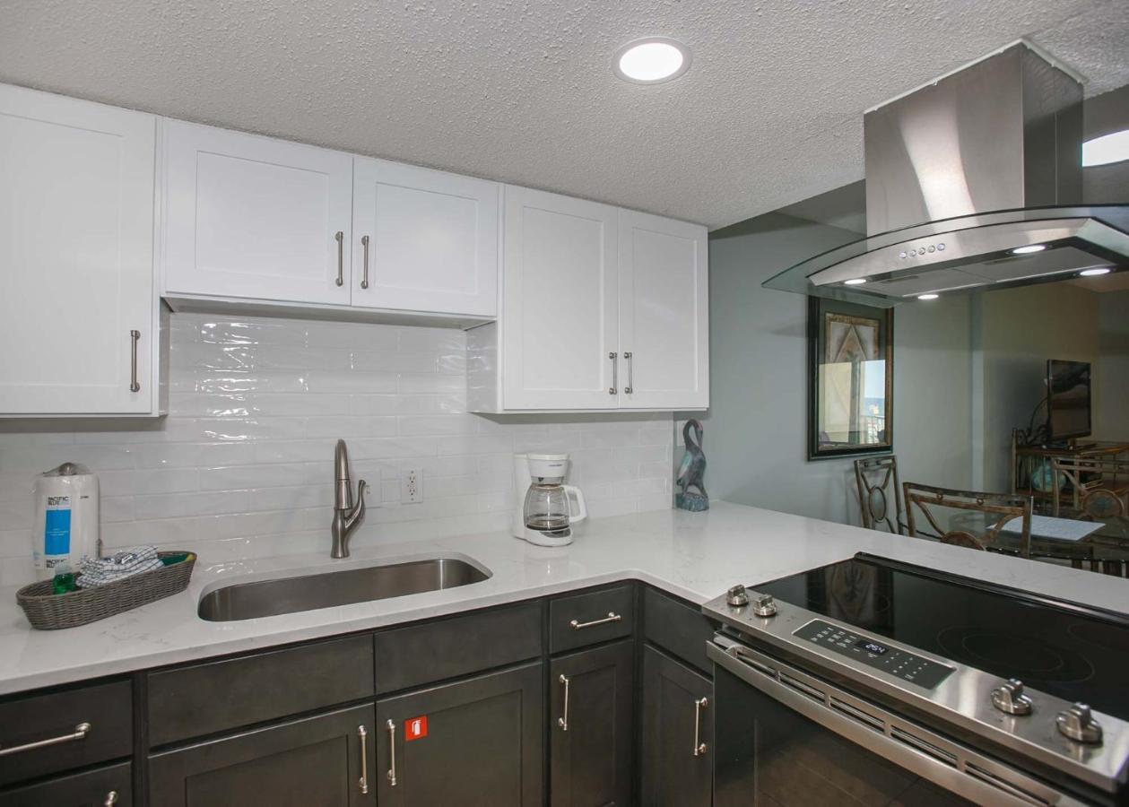 Clearwater 1C By Albvr - Beautiful Beachfront Views! Great Location! Gulf Shores Exterior foto